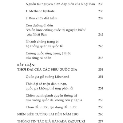 Cường Quốc Trong Tương Lai - Vẽ Lại Bản Đồ Thế Giới Năm 2030 (Tái Bản)