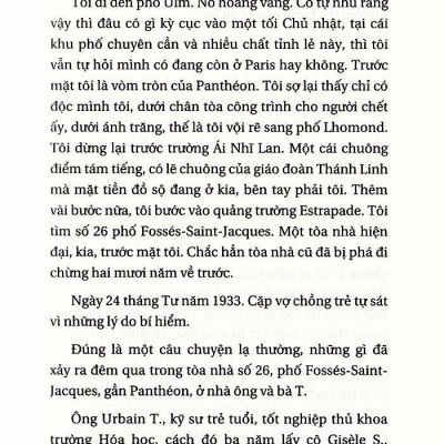 Hoa Của Phế Tích