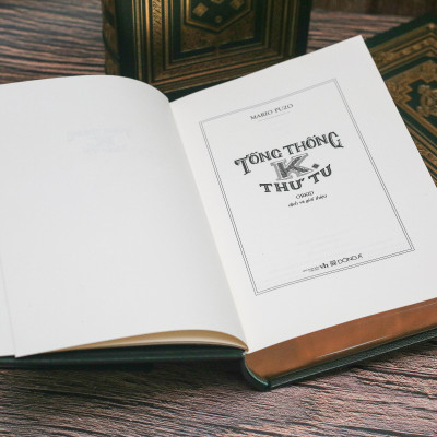 Ấn bản giới hạn Tổng thống K. thứ tư