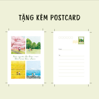 Hai Người, Ba Bữa, Bốn Mùa Bên Nhau