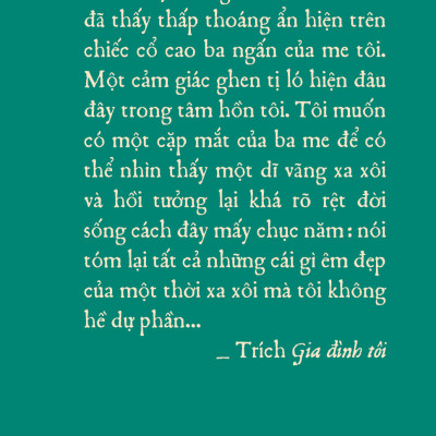 Gia Đình Tôi - Duy Lam
