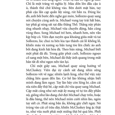 Sách - Bố Già - Ấn Bản Kỉ Niệm 55 Năm Xuất Bản Lần Đầu - Tặng Kèm Bookmark
