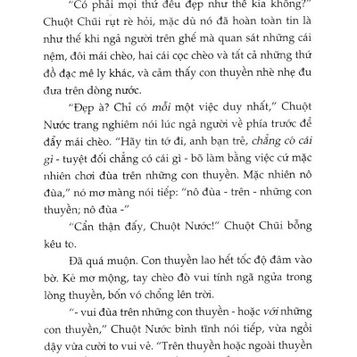 Gió Qua Rặng Liễu (Tái Bản 2019)