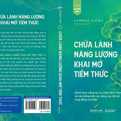 Chữa Lành Năng Lượng, Khai Mở Tiềm Thức