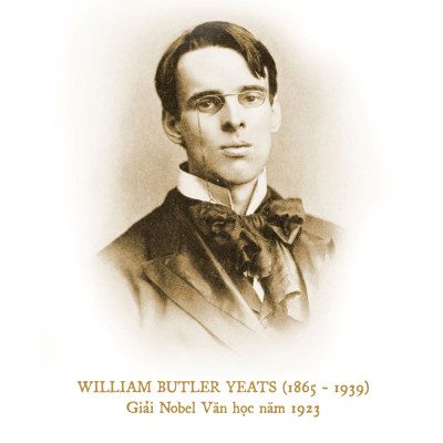 Trăm năm Nobel - Tuyển tập thơ William Butler Yeats