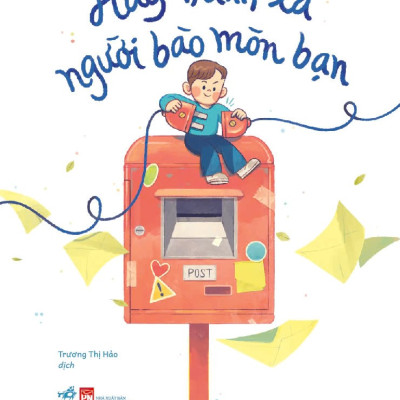 Sách - Hãy tránh xa người bào mòn bạn (Lý Thượng Long) (Nhã Nam Official)