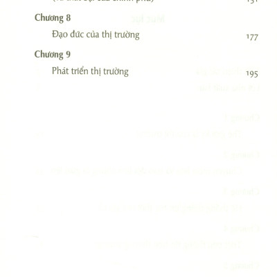 NỀN KINH TẾ TỰ DO – Cuốn sách hay nhất về thị trường - Eamonn Butler – Phạm Nguyên Trường dịch - NXB Tri Thức 
