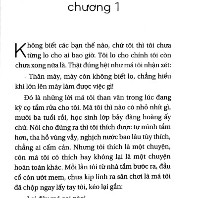 Chú Bé Rắc Rối (Tái Bản 2022)