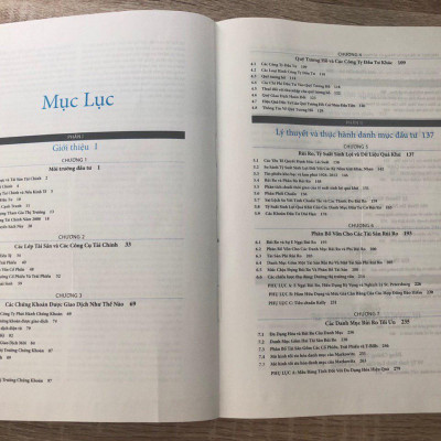 Đầu Tư Tài Chính (Investments)