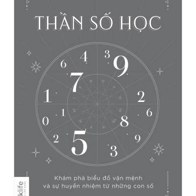 Sách - Bộ Sách Thần Số Học Và Thần Số Học Ứng Dụng (Bộ 2 Cuốn) (Tái Bản 2024)