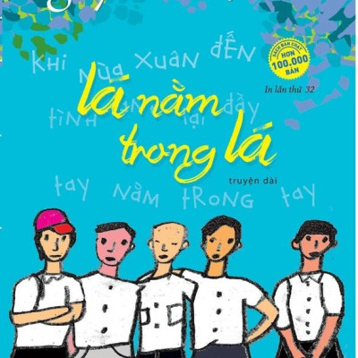 Lá Nằm Trong Lá - Tái Bản 2022