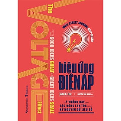 Hiệu Ứng Điện Áp - Từ Ý Tưởng Hay Đến Tác Động Lan Tỏa Trong Kỷ Nguyên Dữ Liệu Số