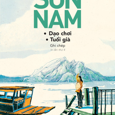 Combo 12 Cuốn Sách Hay Nhất Của Sơn Nam ( Tặng Sổ Tay)