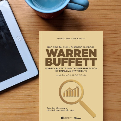 Báo cáo tài chính dưới góc nhìn của Warren Buffett (tái bản 2023)