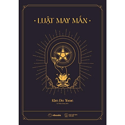 Sách Luật May Mắn Kim Do Yoon  - Bản Quyền