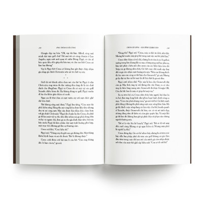 Ông Trùm Cuối Cùng (Mario Puzo)