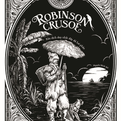 Robinson Crusoe (Bìa Mềm)