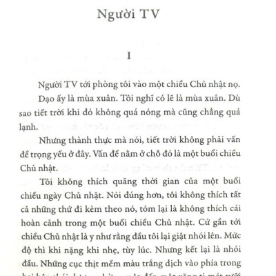 Người TV
