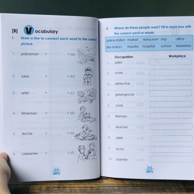 Sách Learning English 2