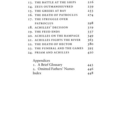 The Iliad