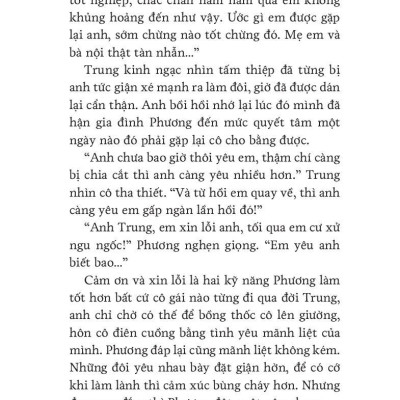 Yêu Em Bằng Mắt, Giữ Em Bằng Tim - Tặng Kèm Chữ Ký Tác Giả
