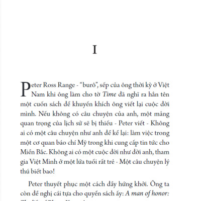 Sách - Phạm Xuân Ẩn - Tên Người Như Cuộc Đời