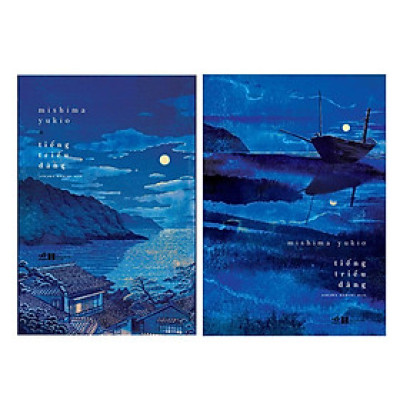 Sách - Tiếng triều dâng (2 phiên bản bìa) (Bìa cứng) - Nhã Nam Official