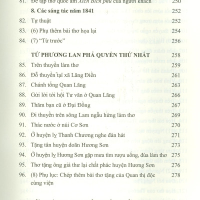 Cẩm Đình Thi Tập (Bìa cứng - Nguyễn thị oanh )