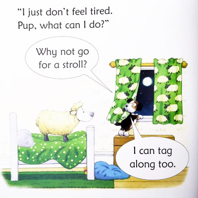 Sam Sheep Can