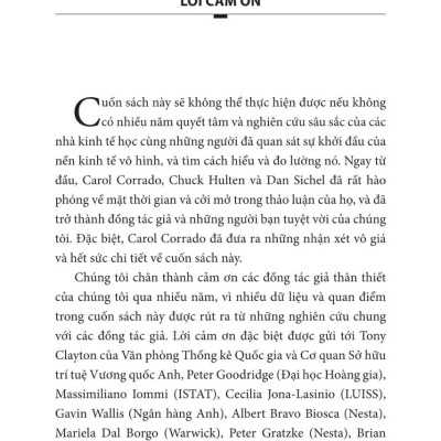 Chủ nghĩa tư bản không có tư bản. Sự trỗi dậy của nền kinh tế vô hình - bản in 2024