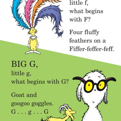 Dr. Seuss