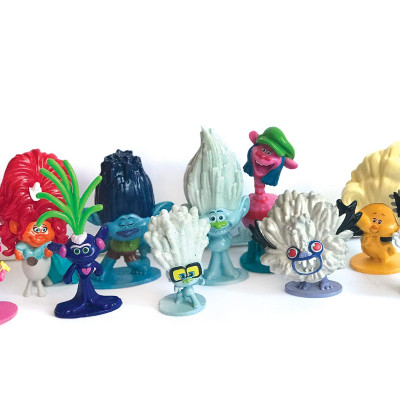 Dreamworks Trolls World Tour My Busy Books