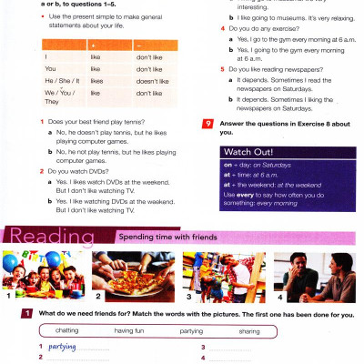 Get Ready For Ielts - Teacher’s Guide - Pre-Intermediate