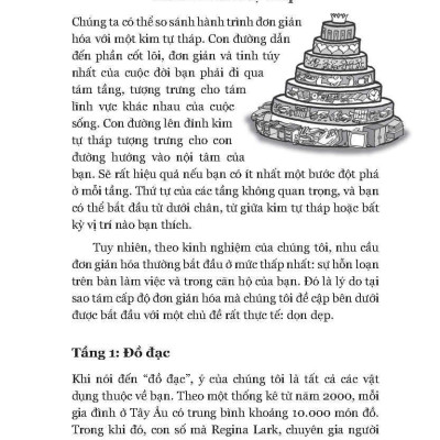 Bí Quyết Đơn Giản Hóa Cuộc Sống (Tái Bản)