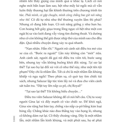 Stillhouse - Ác Mộng Ven Hồ Stillhouse