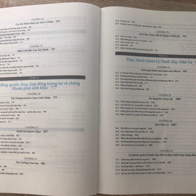 Đầu Tư Tài Chính (Investments)