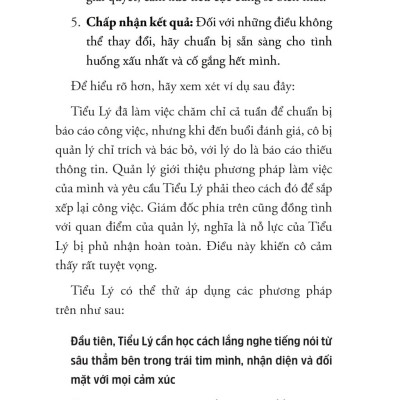 Trân Trọng Bản Thân Bạn Sẽ Là Phiên Bản Giới Hạn