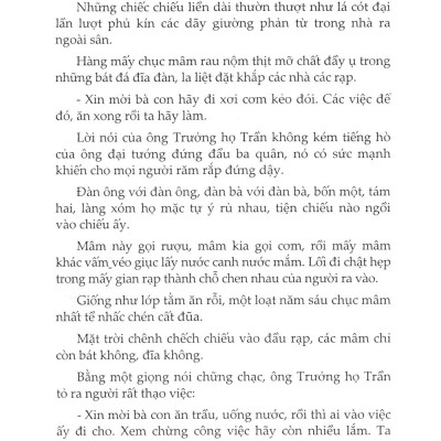 Lều Chõng