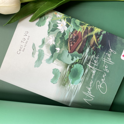 Sách - Nhắm mắt lại bạn sẽ thấy 