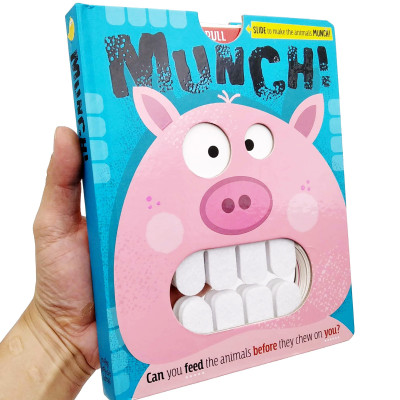 Munch!