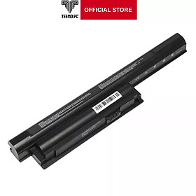 Pin Tương Thích Cho Laptop Sony Vaio Product Name: Vpcel13Fx - Model: Pcg-71C11L - Hàng Nhập Khẩu New Seal TEEMO PC TEBAT303