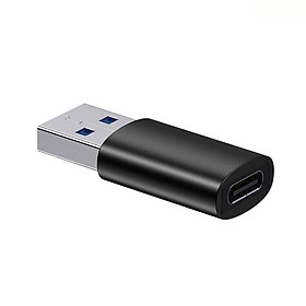 Đầu chuyển Baseus Ingenuity Series Mini OTG Gen2 (ZJJQ000101)- hàng chính hãng