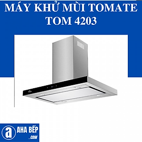 MÁY KHỬ MÙI TOMATE TOM 4203. Hàng Chính Hãng