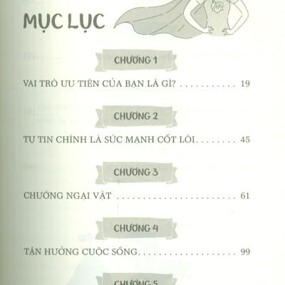 Sống Như Một Super Woman - Chiến Lược Cân Bằng Cuộc Sống Và Hạnh Phúc Trọn Vẹn  - TS. Jaime Kulaga; Quốc Đạt dịch