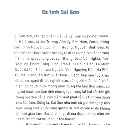 Sài Gòn Hay Ta!