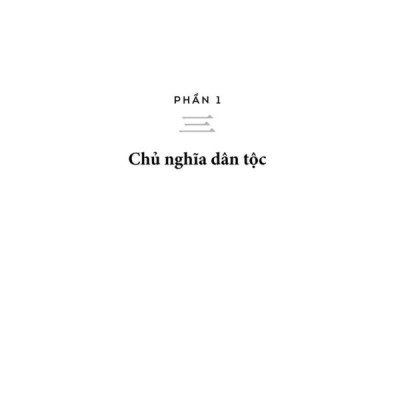 Sách - Chủ nghĩa tam dân (Nhã Nam HCM)