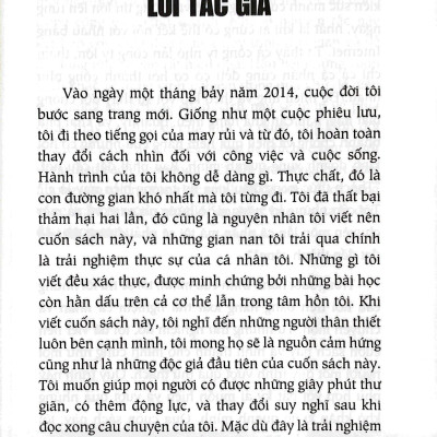 Kết Thân Cùng Thay Đổi Làm Bạn Với Rủi Ro - The Ride Wave