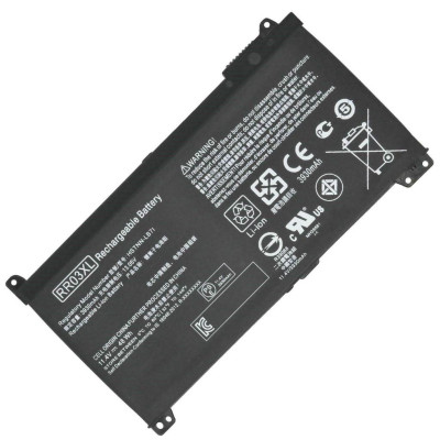 Pin Tương Thích Cho Laptop Hp Probook 440 G4 - Rr03Xl - Hàng Nhập Khẩu New Seal TEEMO PC TEBAT1012