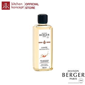 Maison Berger - Tinh dầu đèn xông hương Exquisite Sparkle - 500ml