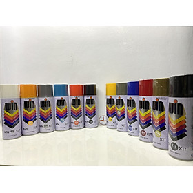 Sơn xịt xe máy Win màu Candy Blue 235 400ml